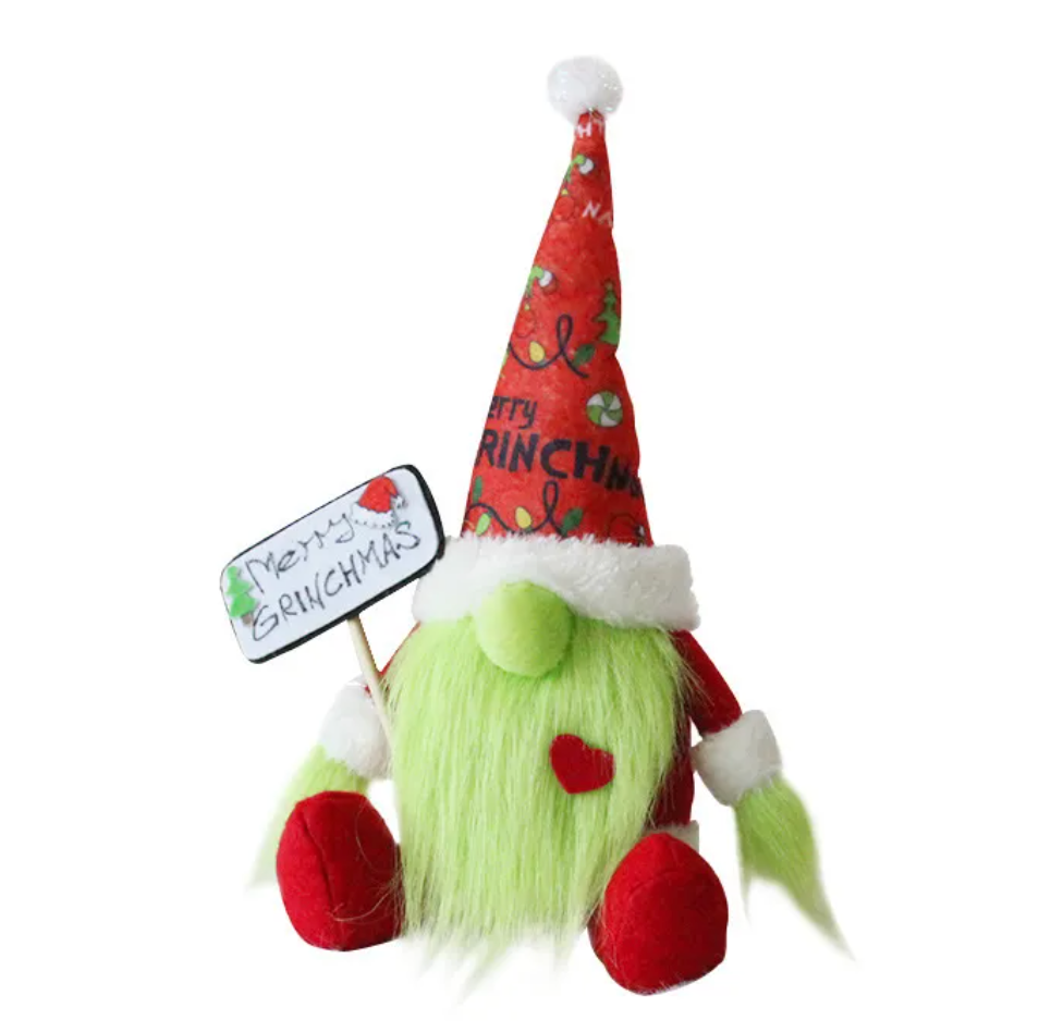 Wichtel Grinchy