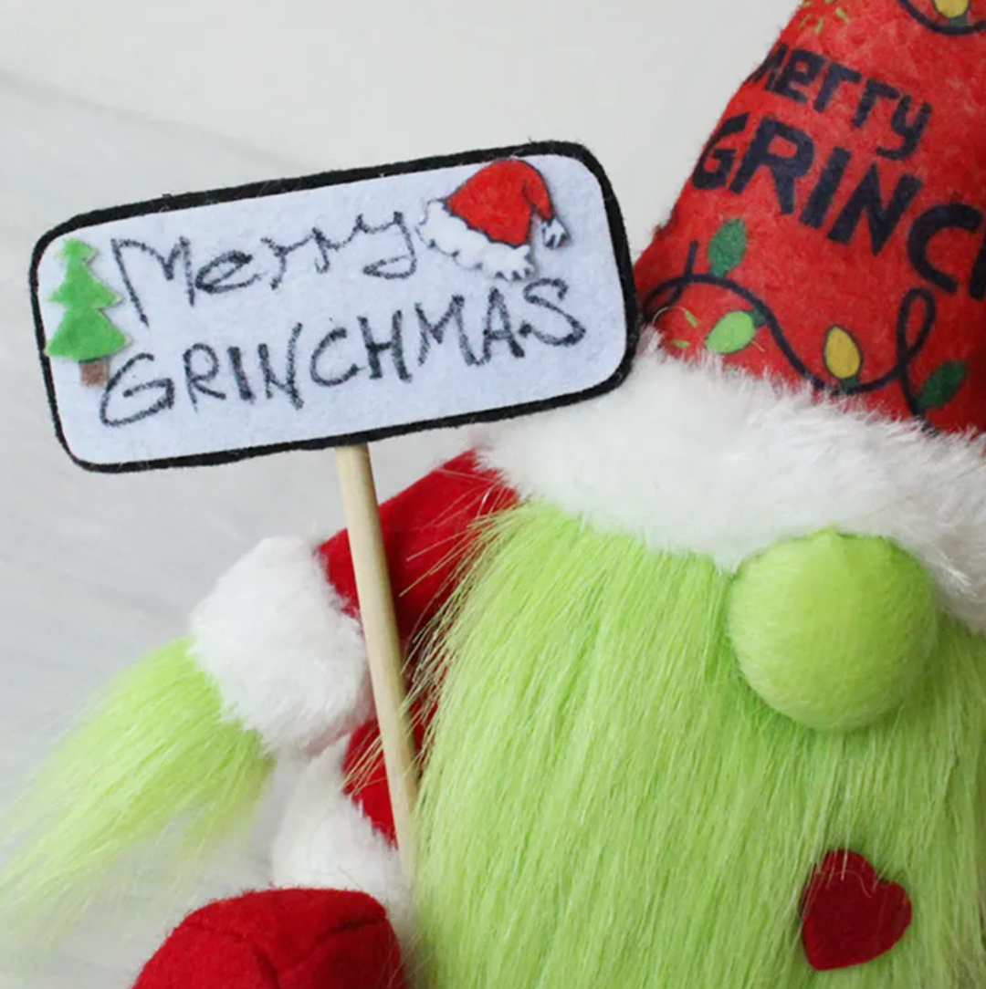 Wichtel Grinchy